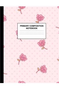 Primary Composition Notebook