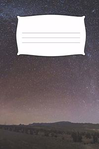 GALAXY Composition Notebook