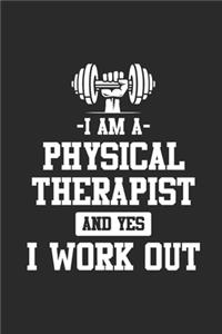 I Am A Physical Therapist