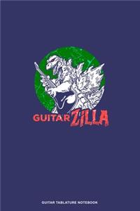 Guitar Tablature Notebook