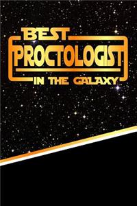 The Best Proctologist in the Galaxy