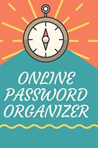 Online Password Organizer