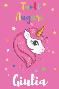 Tanti Auguri Giulia