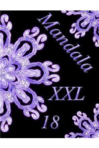 Mandala XXL 18