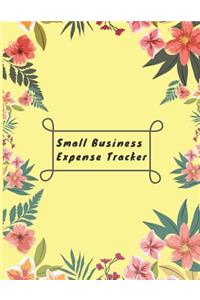 Small Business Expense Tracker