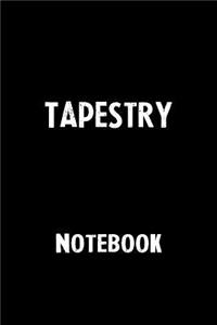 Tapestry Notebook