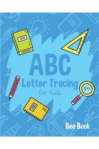 ABC Letter Tracing For Kids