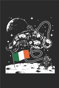 Ireland - Astronaut Moon