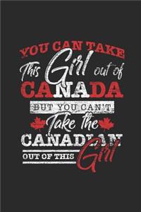 You Can Take This Girl Out Of Canada