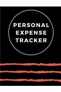 Personal Expense Tracker
