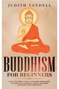 Buddhism for Beginners