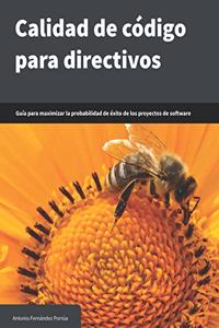 Calidad de código para directivos