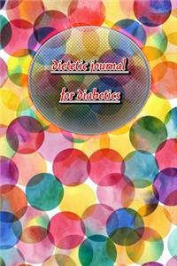 dietetic journal for diabetics