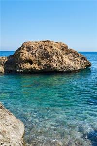 Breezy Beach Rock Summer Journal