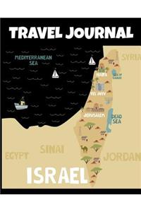 Travel Journal Israel