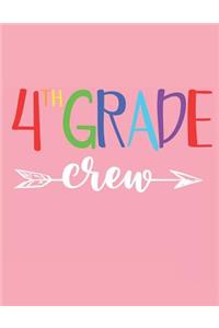 4th Grade Crew