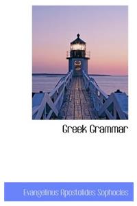 Greek Grammar