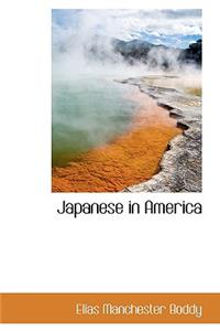 Japanese in America