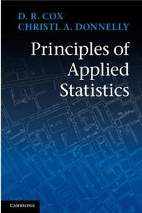 Principles of Applied Statistics