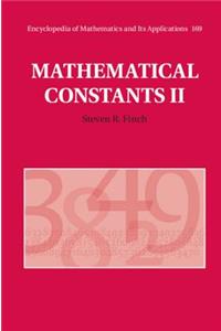 Mathematical Constants II