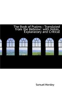 The Book of Psalms