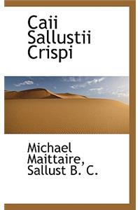 Caii Sallustii Crispi