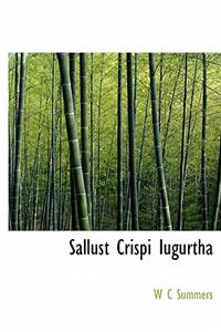 Sallust Crispi Iugurtha