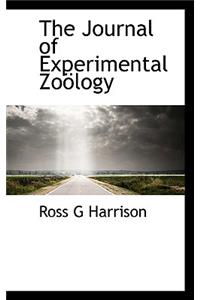 The Journal of Experimental Zo Logy