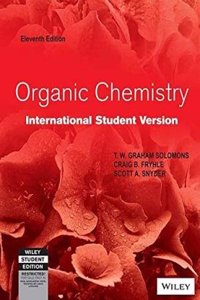 Organic Chemistry, Eleventh Edition with WP Card, SSM/SG Set