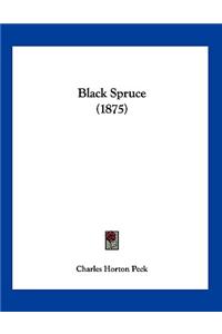 Black Spruce (1875)