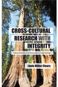 Cross-Cultural Research with Integrity