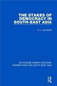 Stakes of Democracy in South-East Asia