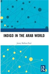 Indigo in the Arab World