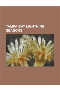 Tampa Bay Lightning Seasons