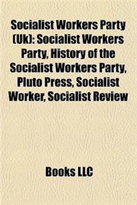 Socialist Workers Party (UK)