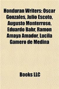 Honduran Writers