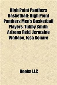 High Point Panthers Basketball