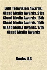 Lgbt Television Awards