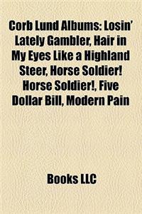 Corb Lund Albums
