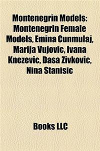 Montenegrin Models