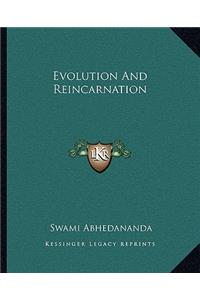 Evolution And Reincarnation