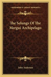 Selungs of the Mergui Archipelago