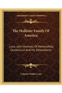 Hollister Family of America