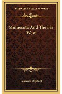 Minnesota and the Far West