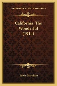 California, the Wonderful (1914)