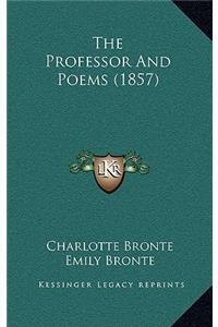Professor and Poems (1857)