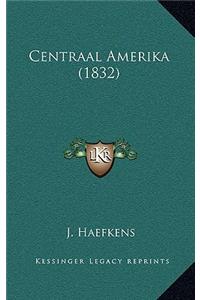 Centraal Amerika (1832)