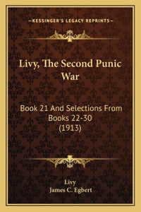 Livy, the Second Punic War