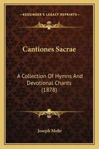 Cantiones Sacrae
