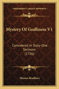 Mystery Of Godliness V1